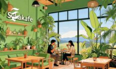 Menghitung naik turun jumlah kafe di Kota Sukabumi 5 tahun terakhir dan anomali masa pandemi