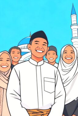 Membanding jumlah pemeluk Islam dan non-Muslim di Sukabumi 2026