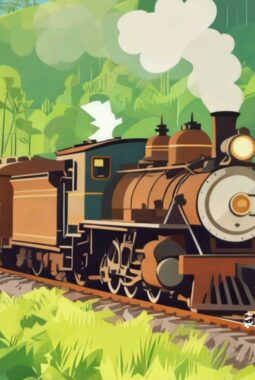 Menelisik alasan penolakan jalur KA ke Palabuhanratu Sukabumi oleh RA Eekhout