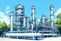 Ilustrasi model kilang modular - sukabumiheadline.com