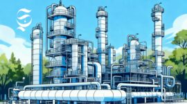 Ilustrasi model kilang modular - sukabumiheadline.com