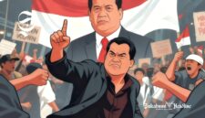 Ilustrasi menghina presiden Indonesia - sukabumiheadline.com