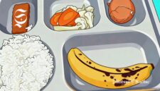 Ilustrasi menu Program MBG - sukabumiheadline.com