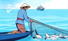 Jenis ikan hasil nelayan Palabuhanratu Sukabumi dan volume tangkapan 2025