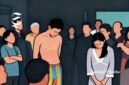 Ilustrasi pasangan di luar nikah digrebek warga - sukabumiheadline.com