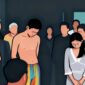 Ilustrasi pasangan di luar nikah digrebek warga - sukabumiheadline.com