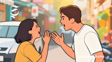 Sudahi hubungan toxic! Demi keselamatan mentalmu