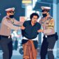 Ilustrasi pelaku tindak pidana ditangkap polisi - sukabumiheadline.com