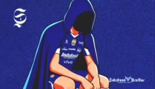 Ilustrasi pemain Persib Bandung - sukabumiheadline.com