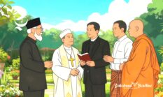 Update jumlah penduduk Kota Sukabumi menurut agama yang dianutnya di 7 kecamatan