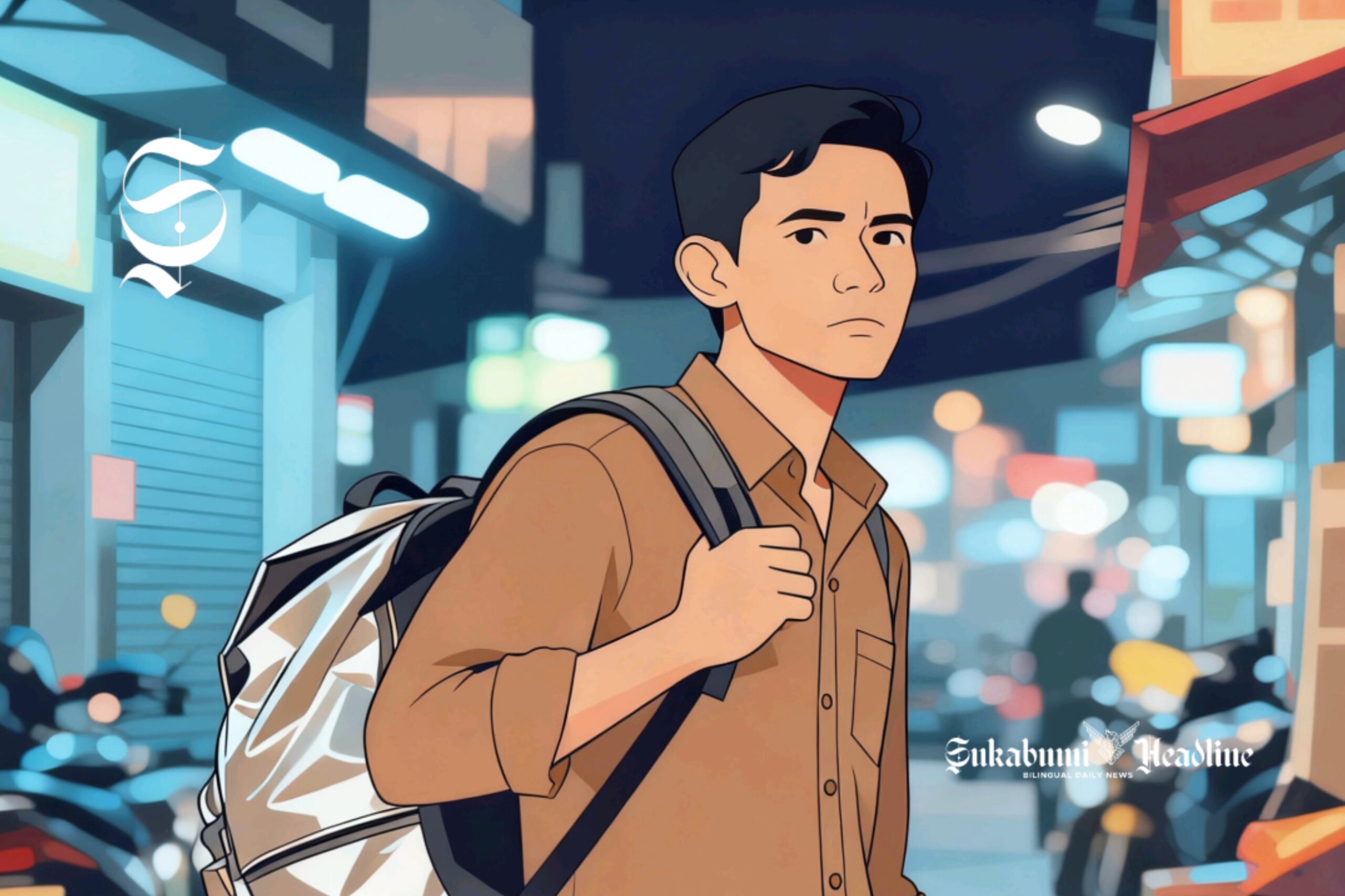 Ilustrasi pengangguran di Indonesia sedang mencari pekerjaan - sukabumiheadline.com