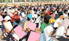 Update jumlah pengangguran di Kabupaten Sukabumi, rangking berapa?