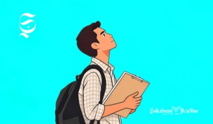 Ilustrasi pengangguran sedang mencari pekerjaan - sukabumiheadline.com