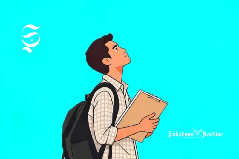 Ilustrasi pengangguran sedang mencari pekerjaan - sukabumiheadline.com