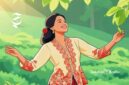 Ilustrasi perempuan Sunda cantik alami - sukabumiheadline.com
