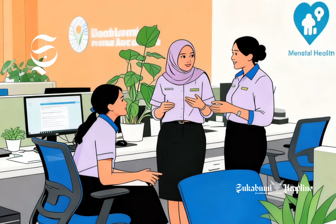 Ilustrasi perempuan dan relasi yang nyata - sukabumiheadline.com