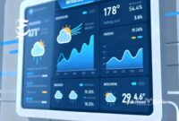 Ilustrasi prakiraan cuaca - sukabumiheadline.com