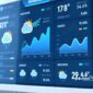 Ilustrasi prakiraan cuaca - sukabumiheadline.com