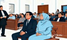 Membanding angka perceraian Kota dan Kabupaten Sukabumi dua tahun terakhir, pengertian dan prosedur