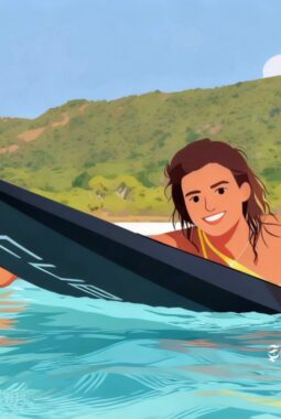 Surfing swim hybrid: Tren olah raga 2026, berkembang di pantai Sukabumi