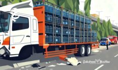 Kemendagri ancam batalkan SE Dedi Mulyadi yang larang truk sumbu 3 angkut AMDK