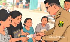 Ada BLT Rp300 ribu, warga Sukabumi wajib tahu 8 fokus Dana Desa 2026 sesuai Permendesa 16/2025