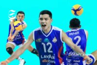 Irpan, pevoli asal Sukabumi perkuat Jakarta LavAni di Proliga 2026 - Instagram