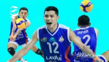 Irpan, pevoli asal Sukabumi perkuat Jakarta LavAni di Proliga 2026 - Instagram