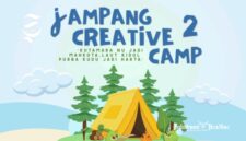 Jampang Creative Camp 2: Menjadikan laut selatan harta kreativitas dan pengetahuan