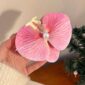 Jepitan rambut anggrek atau Orchid Hairpin