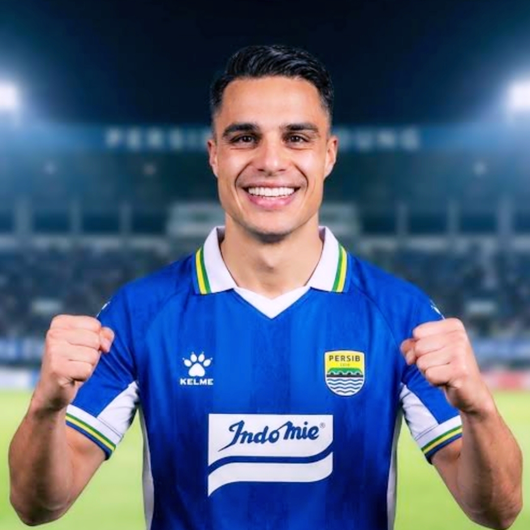 Joey Pelupessy, rekrutan anyar Persib - Ist