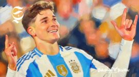 Julian Alvarez - Ist