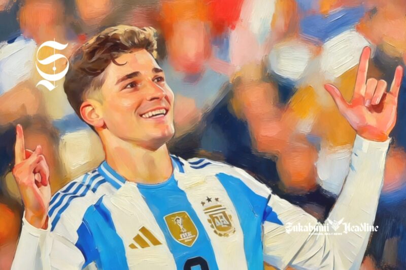 Julian Alvarez - Ist