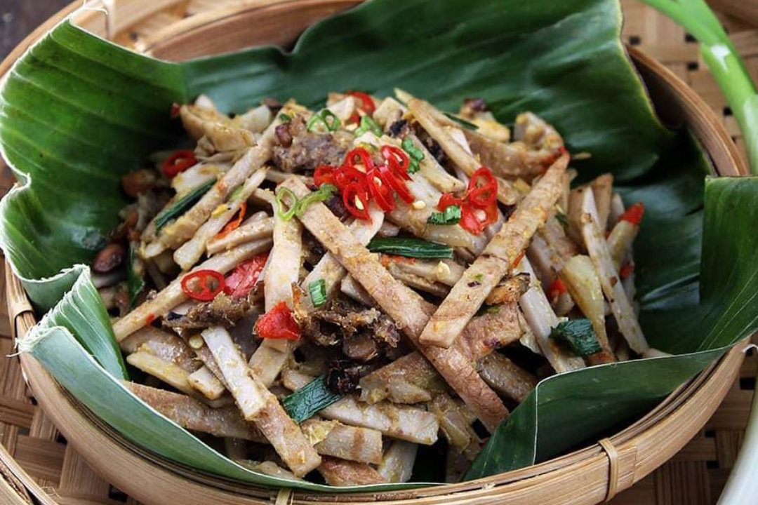 5 kuliner Sunda yang hampir punah, dari kadedemes hingga ewe deet 3 Kadedemes - Ist