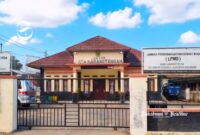 Kantor Kepala Desa Karang Tengah, Kecamatan Cibadak, Sukabumi - sukabumiheadline.com