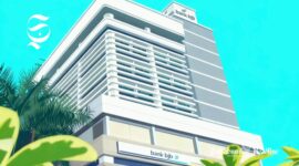 Kantor Pusat Bank bjb - Ilustrasi sukabumiheadline.com