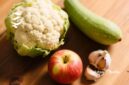 Kembang kol, apel, bawang putih, dan labu air - sukabumiheadline.com