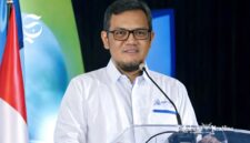 Ketua Umum Perkumpulan Usaha Air Minum Dalam Kemasan Nusantara (Amdatara), Karyanto Wibowo - Amdatara