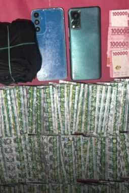 Kolaborasi haram pemuda Cibadak Sukabumi dan orang tua dari Binjai berujung sel