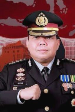 Kombes Irvan Prawira Satyaputra: Profil, sekolah dan karier perwira polisi asal Sukabumi