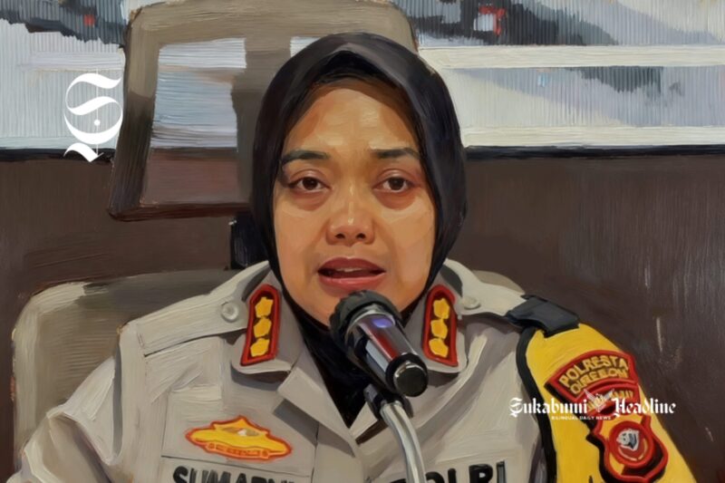 Kombes Sumarni, Kapolres Metro Bekasi