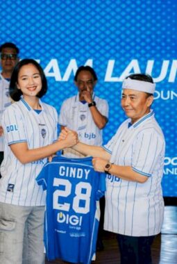 Ini skuad Bandung bjb Tandamata 2026, diperkuat pevoli asal Sukabumi target Juara Proliga