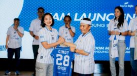 Launching tim Bandung bjb Tandamata - Dok. bjb