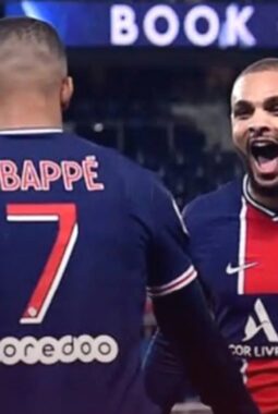Jurnalis Perancis: Layvin Kurzawa, eks rekan setim Mbappe di PSG fiks ke Persib