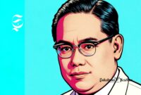 Lie Kiat Teng mengganti nama menjadi Mohammad Ali - Ilustrasi sukabumiheadline.com
