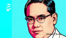 Lie Kiat Teng mengganti nama menjadi Mohammad Ali - Ilustrasi sukabumiheadline.com