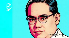 Lie Kiat Teng mengganti nama menjadi Mohammad Ali - Ilustrasi sukabumiheadline.com