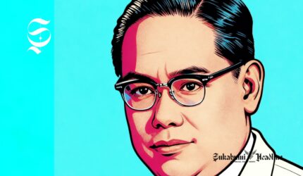 Lie Kiat Teng mengganti nama menjadi Mohammad Ali - Ilustrasi sukabumiheadline.com