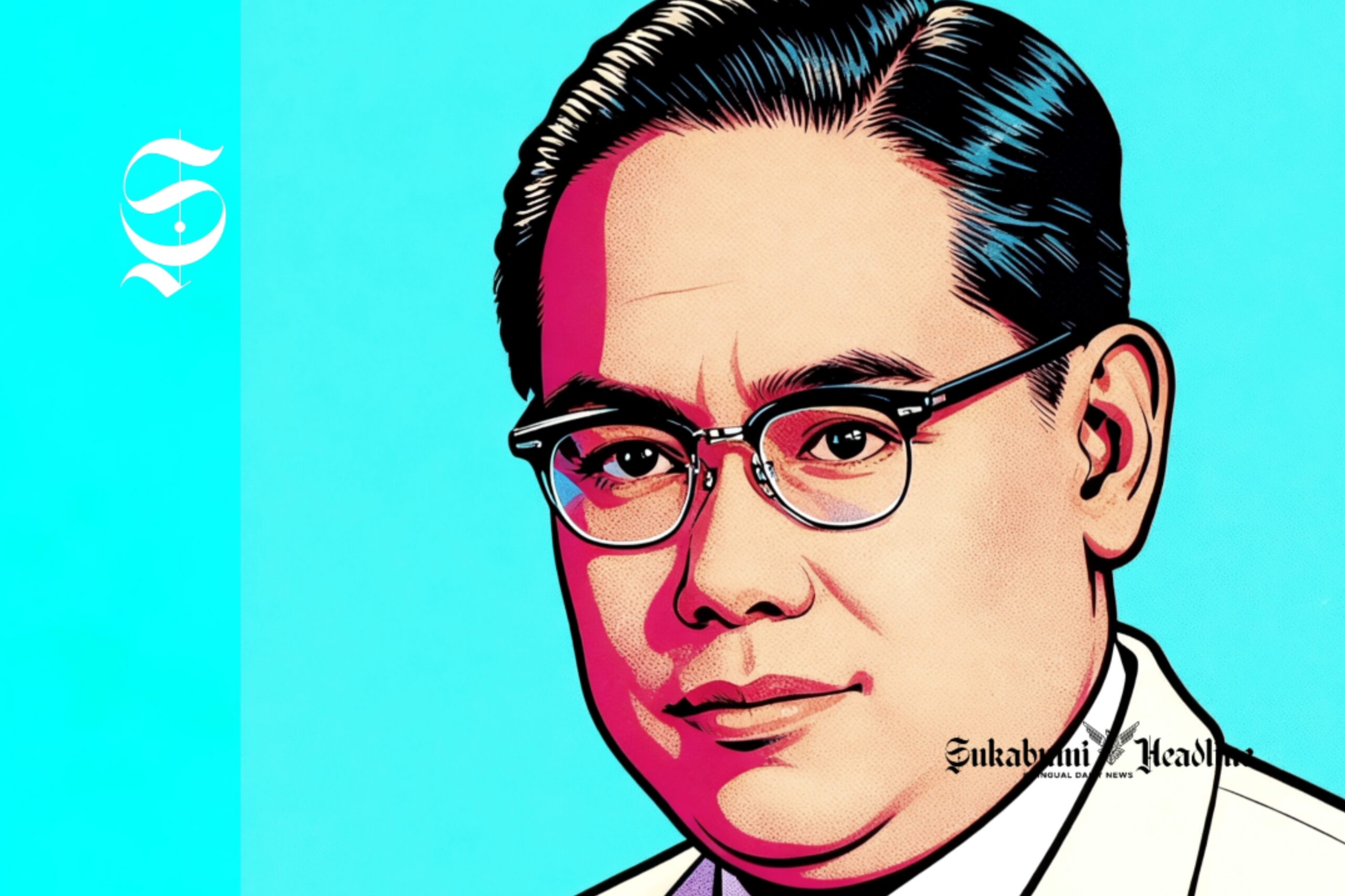 Lie Kiat Teng mengganti nama menjadi Mohammad Ali - Ilustrasi sukabumiheadline.com