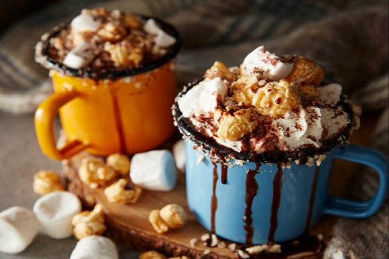 Loaded Hot Drink - booth.co.uk